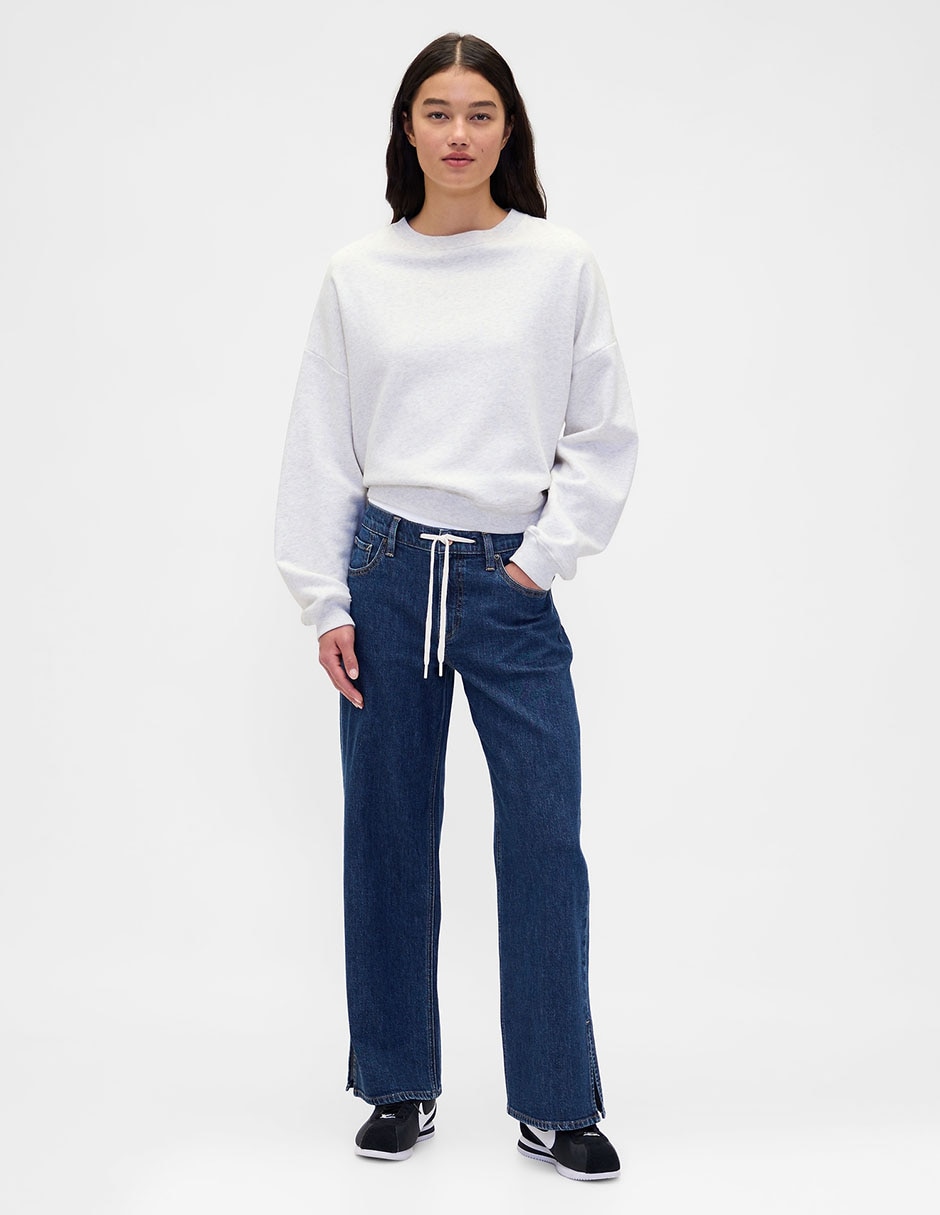 Jeans relaxed loose 842651 para mujer Jeans relaxed loose 842651 para mujer