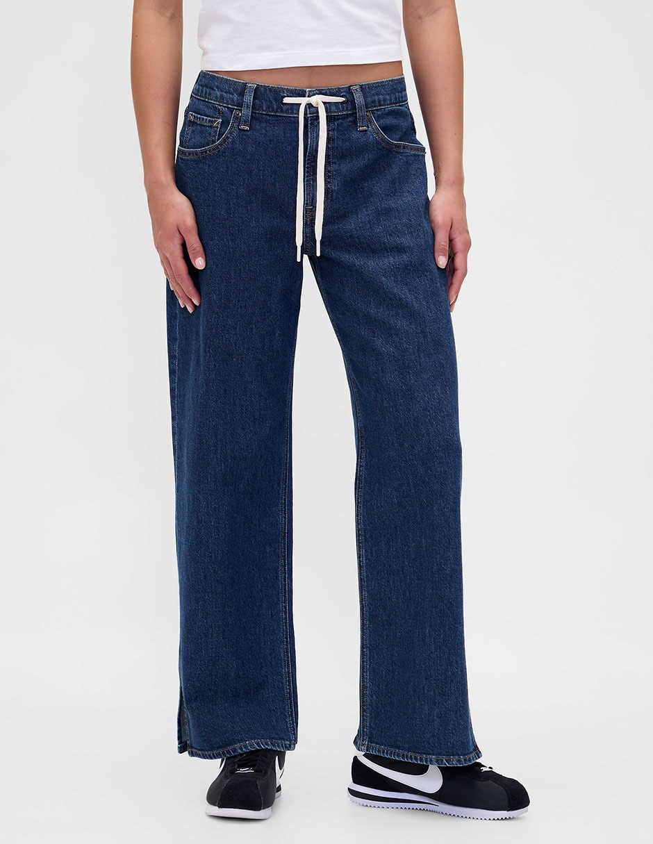 Jeans relaxed loose 842651 para mujer