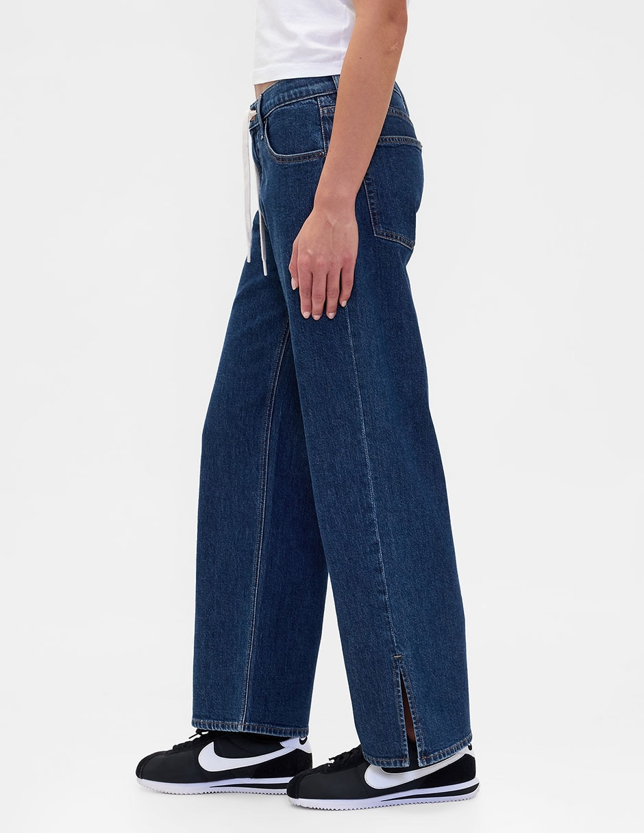 Jeans relaxed loose 842651 para mujer