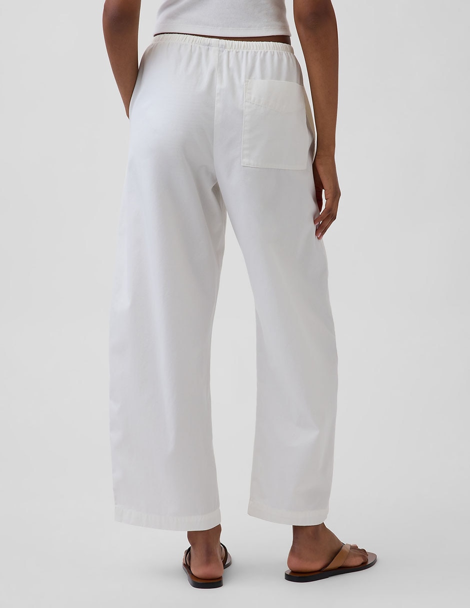 Pantalón easy pant wide leg para mujer 4