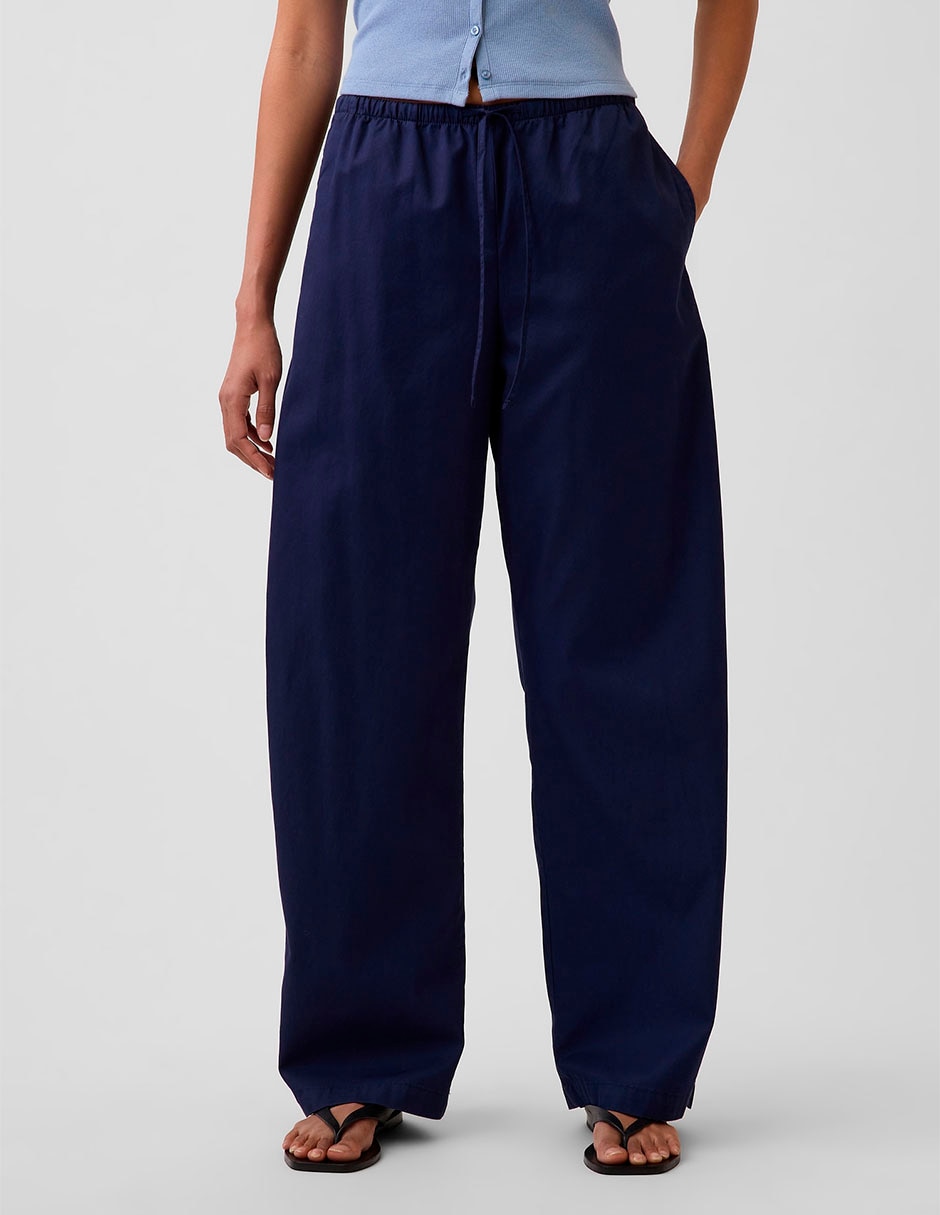 Pantalón easy pant wide leg para mujer 1