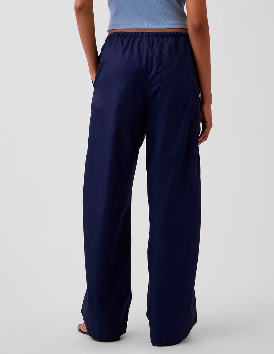 Pantalón easy pant wide leg para mujer 2