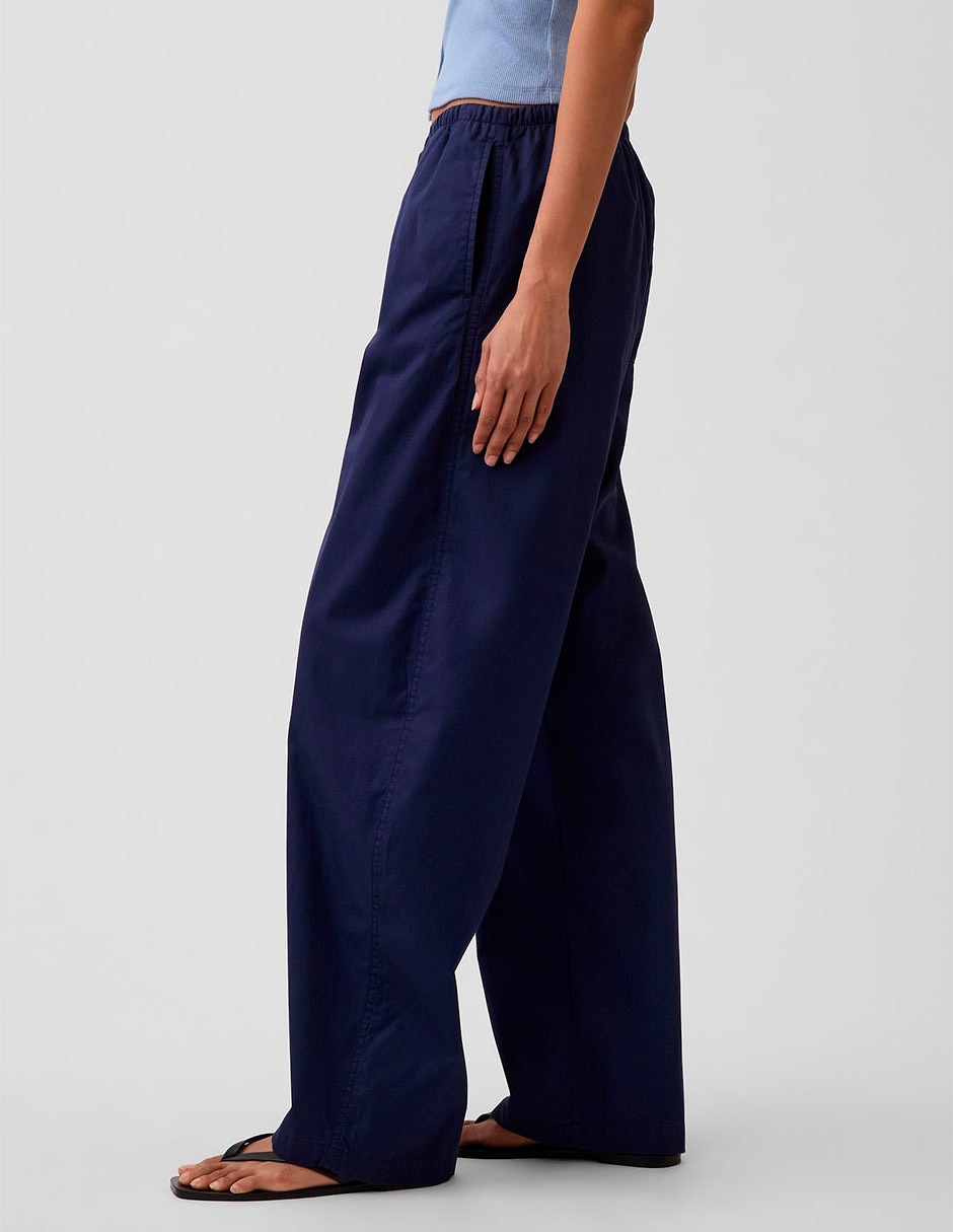Pantalón easy pant wide leg para mujer 4