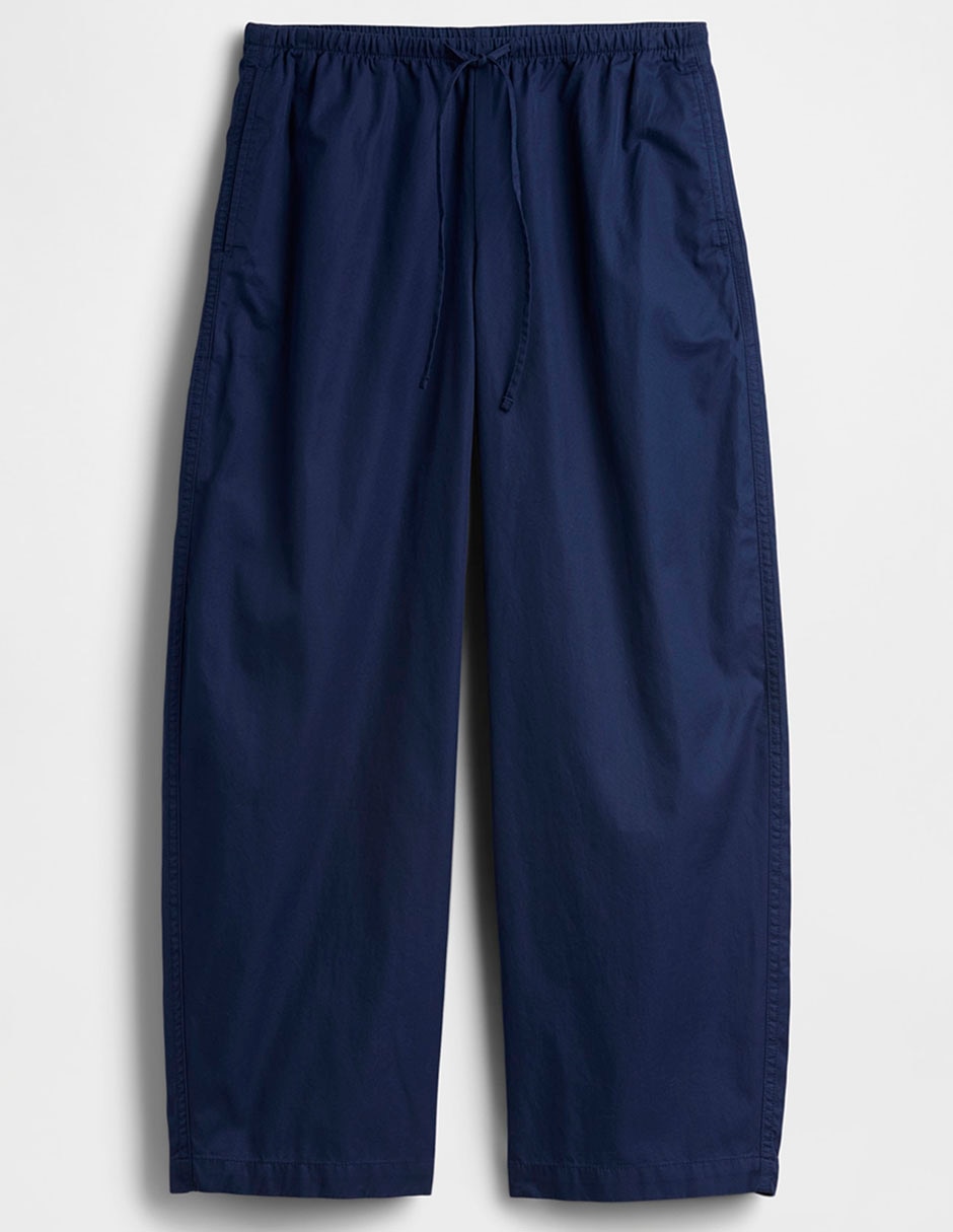 Pantalón easy pant wide leg para mujer 5