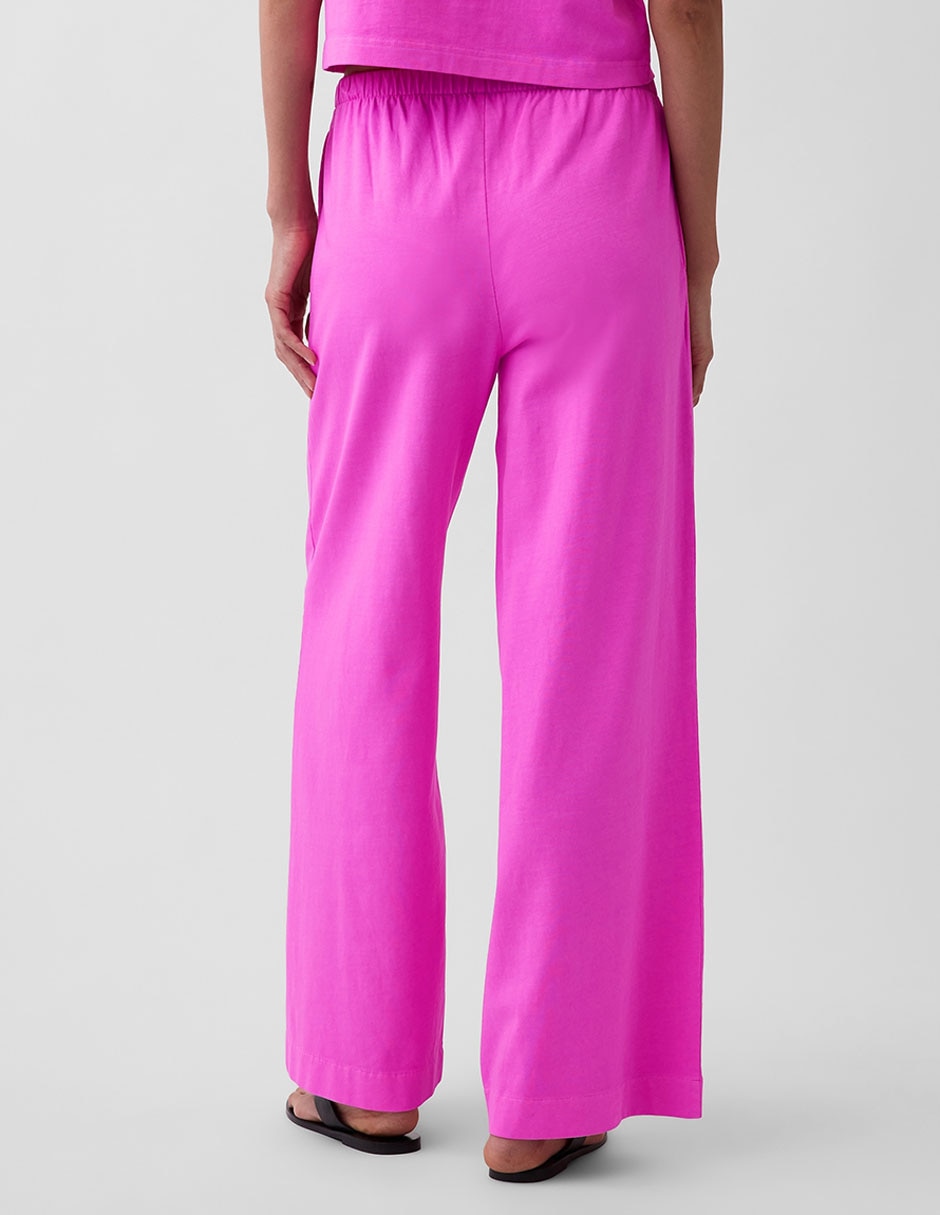 Pantalón relaxed baggy para mujer
