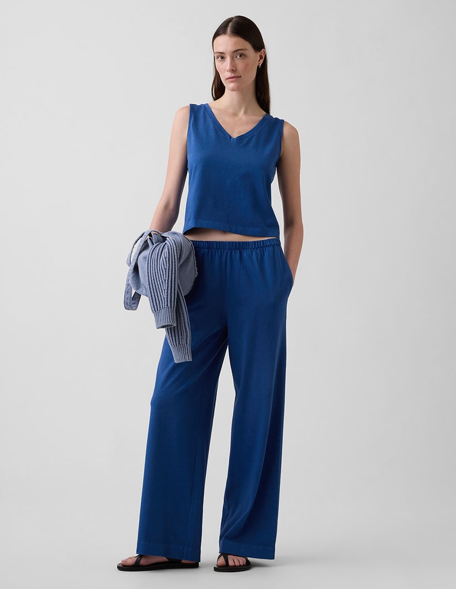 Pantalón relaxed baggy para mujer Pantalón relaxed baggy para mujer