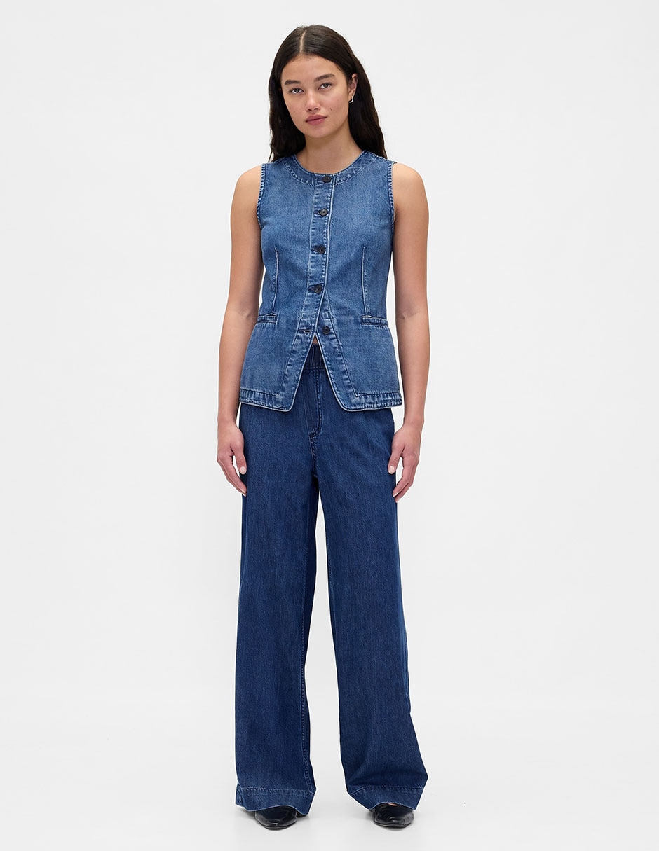 Jeans baggy para mujer Jeans baggy para mujer