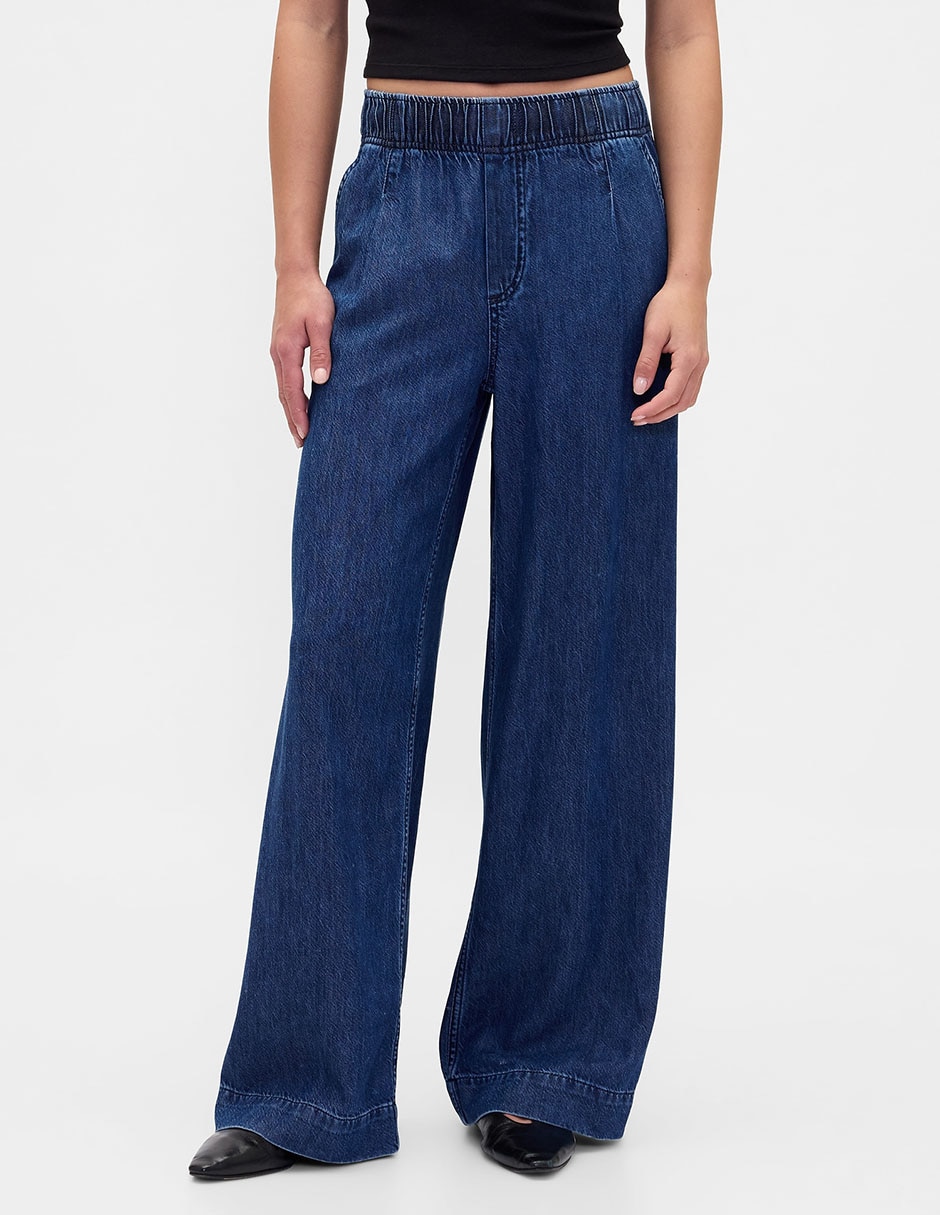 Jeans baggy para mujer
