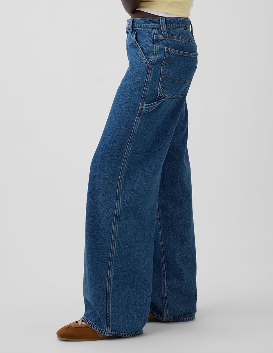 Jeans baggy para mujer