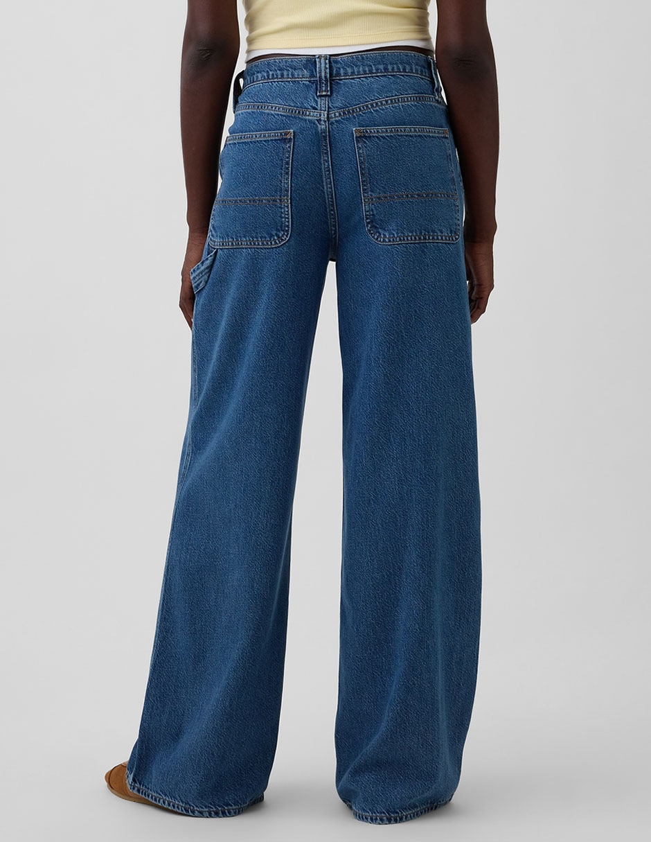 Jeans baggy para mujer