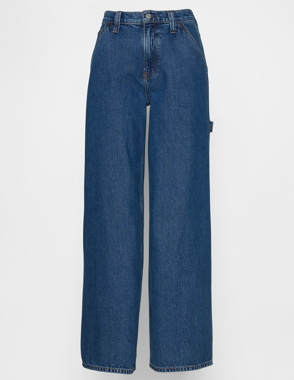Jeans baggy para mujer