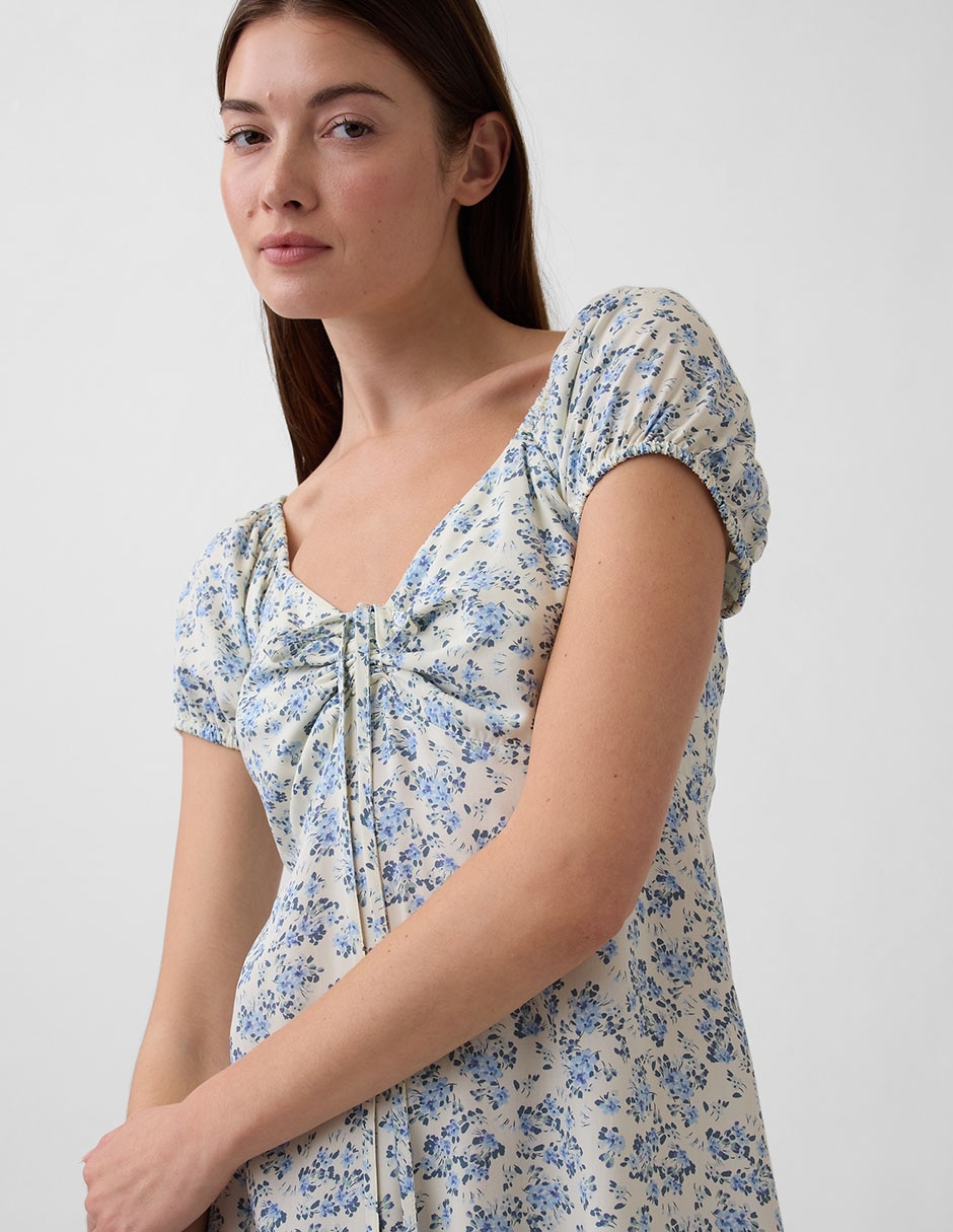Vestido midi casual para mujer 3
