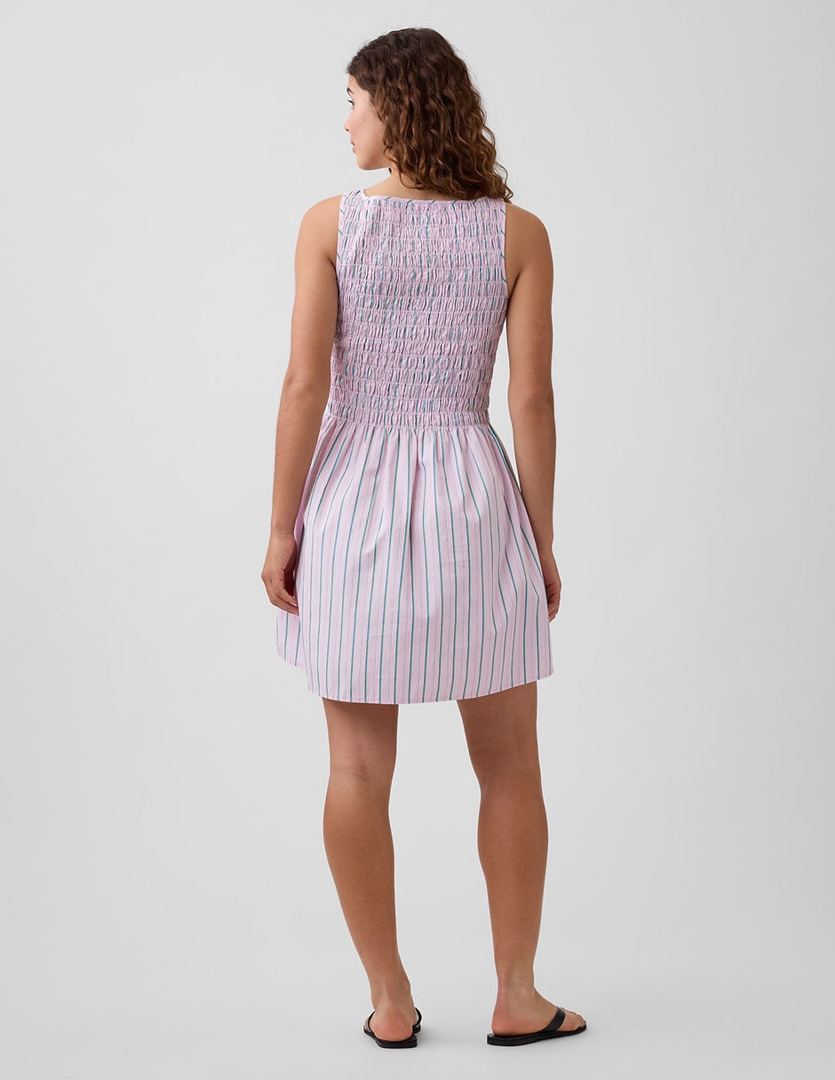 Vestido corto casual para mujer 2