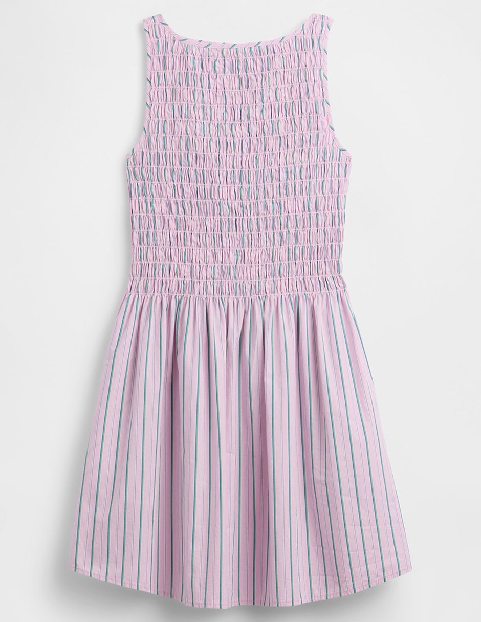 Vestido corto casual para mujer 4
