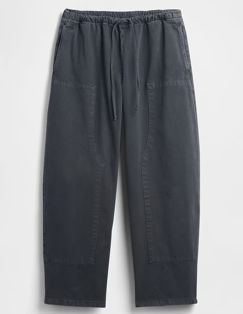 Pantalón baggy para mujer