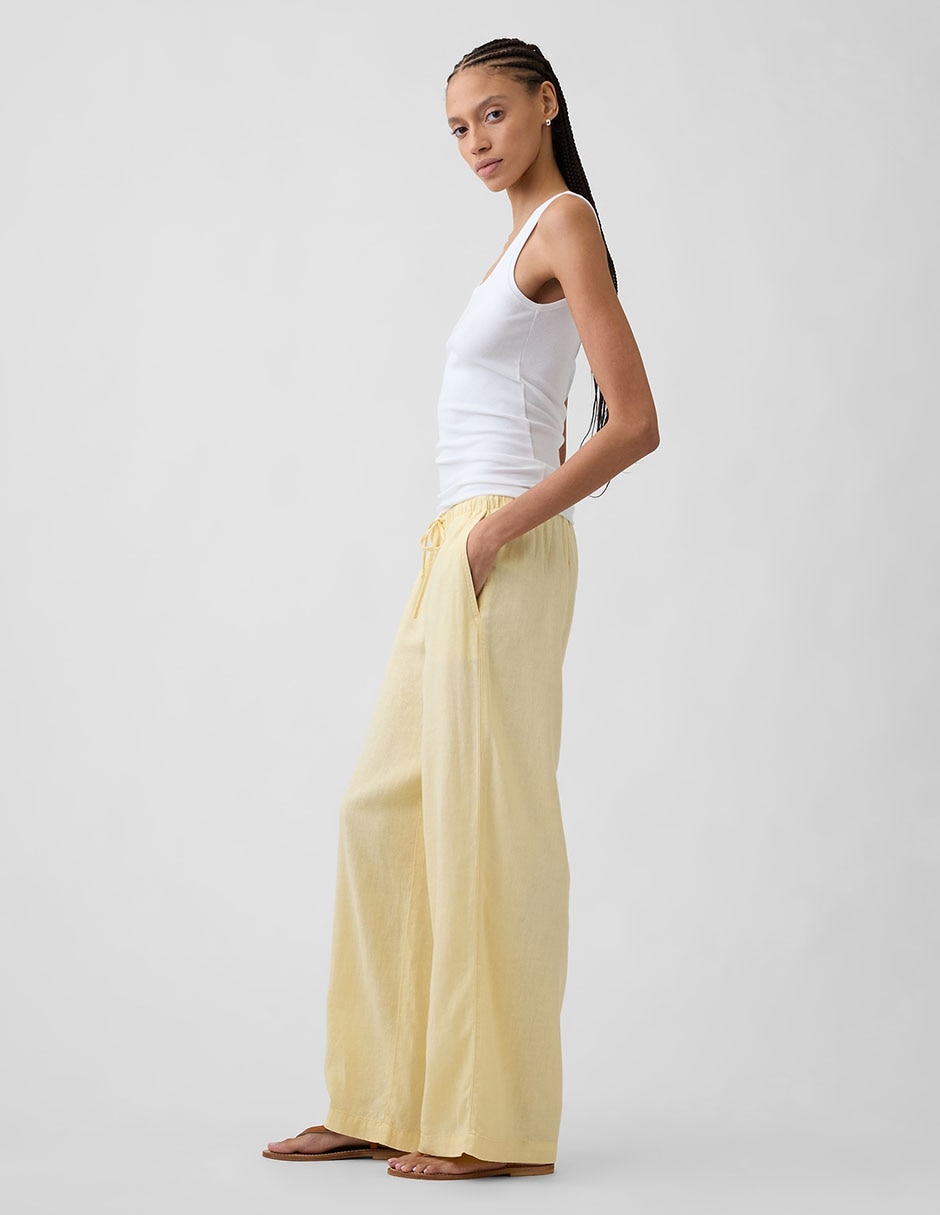 Pantalón baggy para mujer