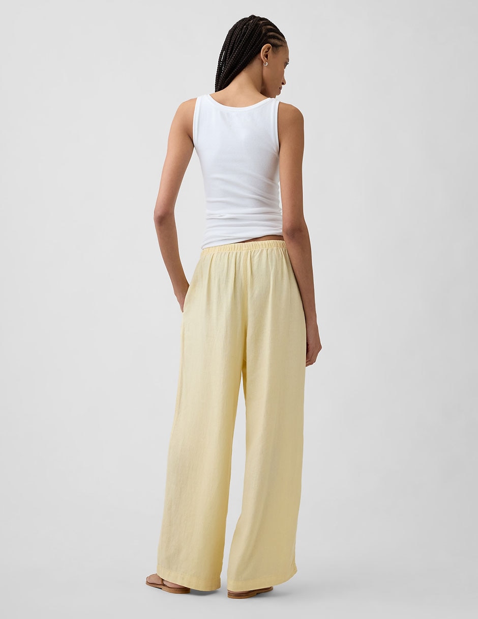 Pantalón baggy para mujer