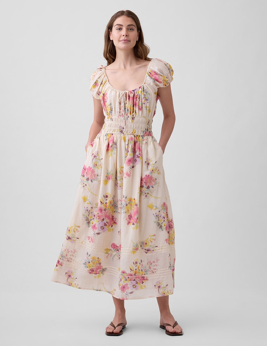 Vestido largo casual para mujer Vestido largo casual para mujer