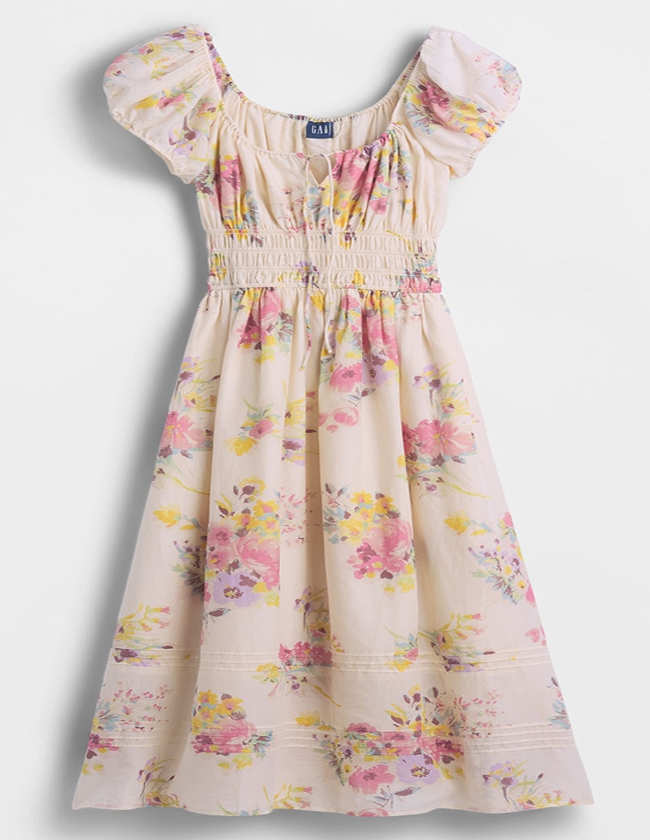 Vestido largo casual para mujer
