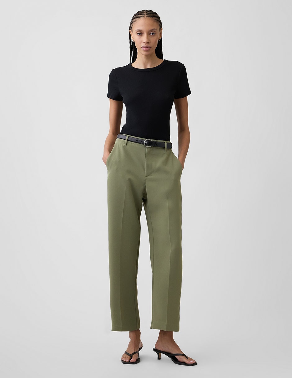 Verde olivo
