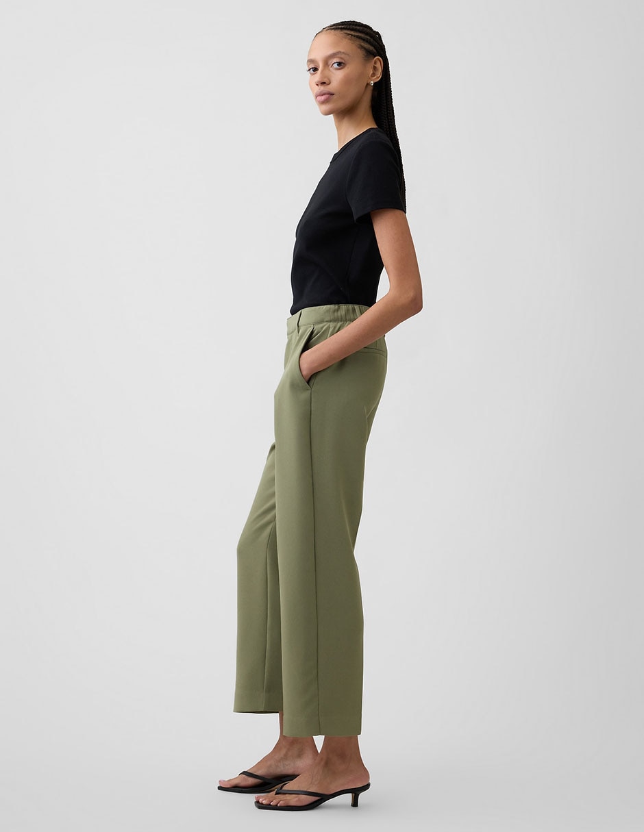 Pantalón straight para mujer 5