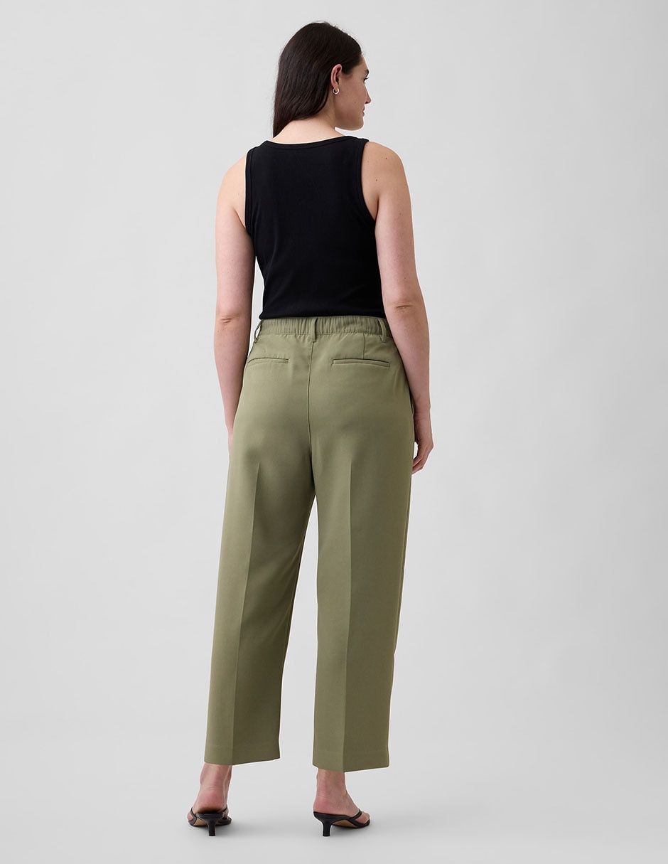 Verde olivo