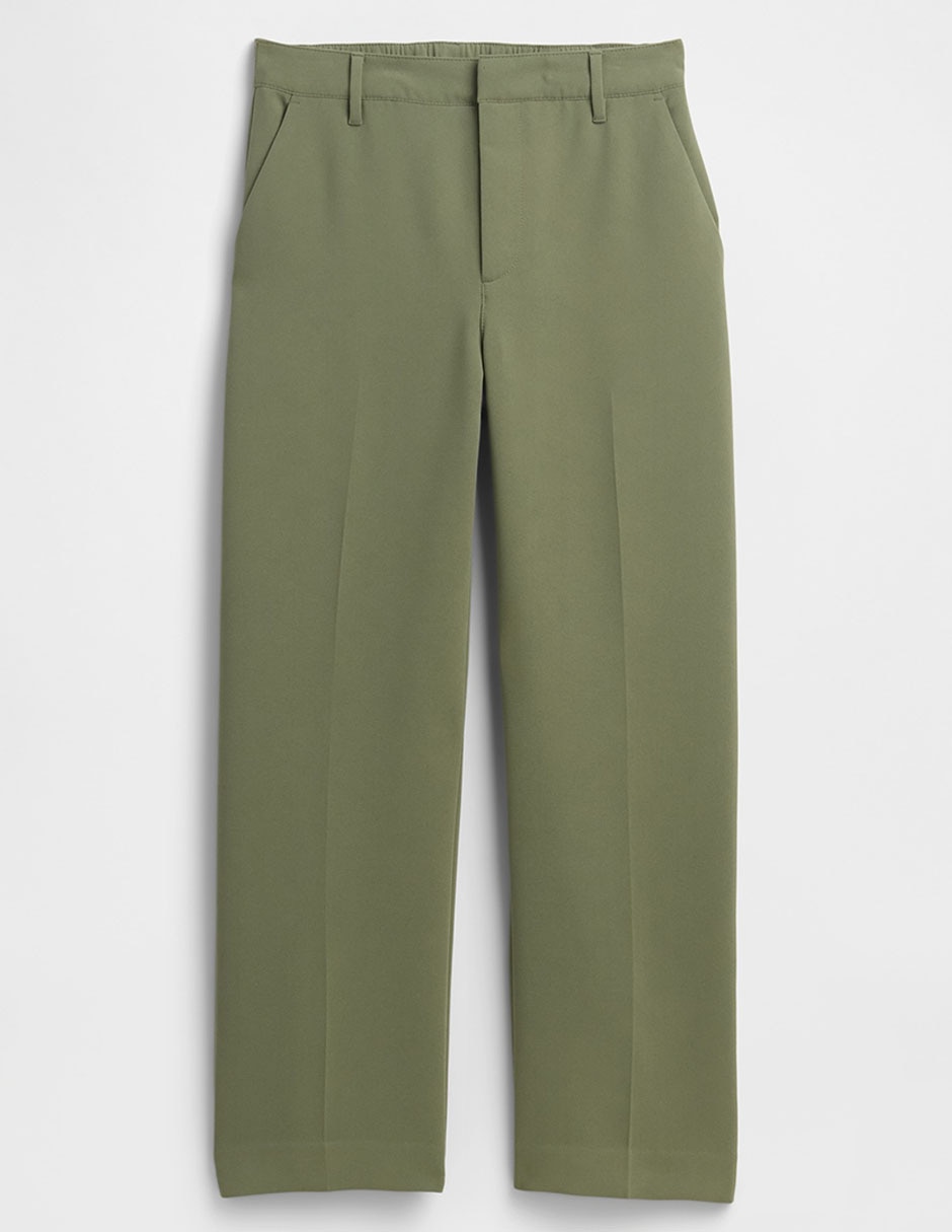 Pantalón straight para mujer 6