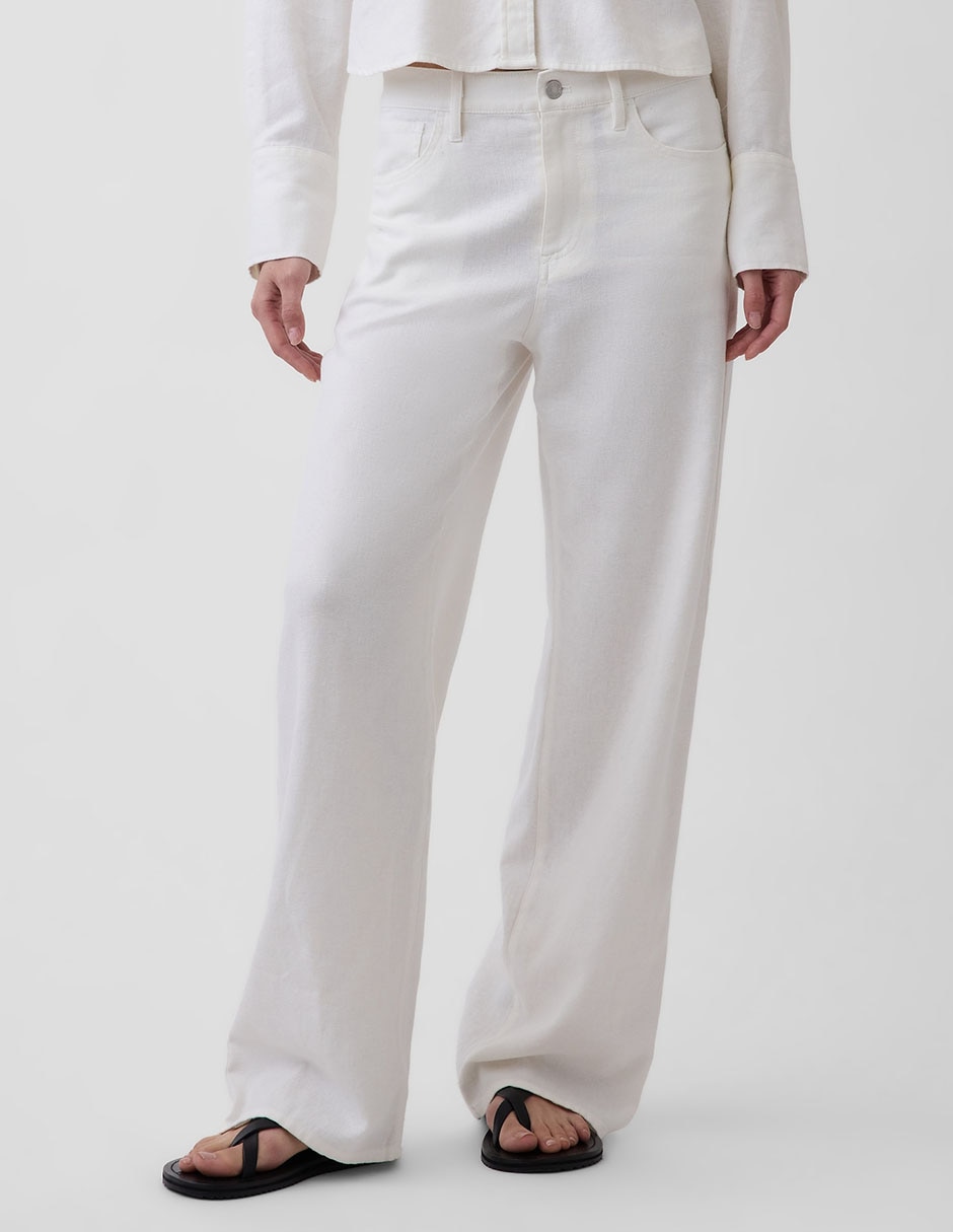 Pantalón relaxed Baggy para mujer 2