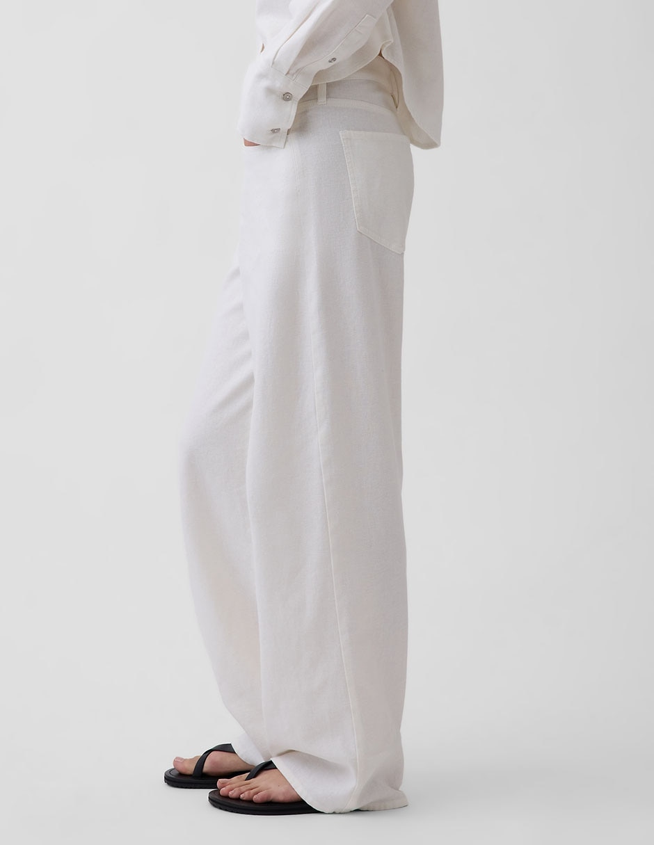 Pantalón relaxed Baggy para mujer 3