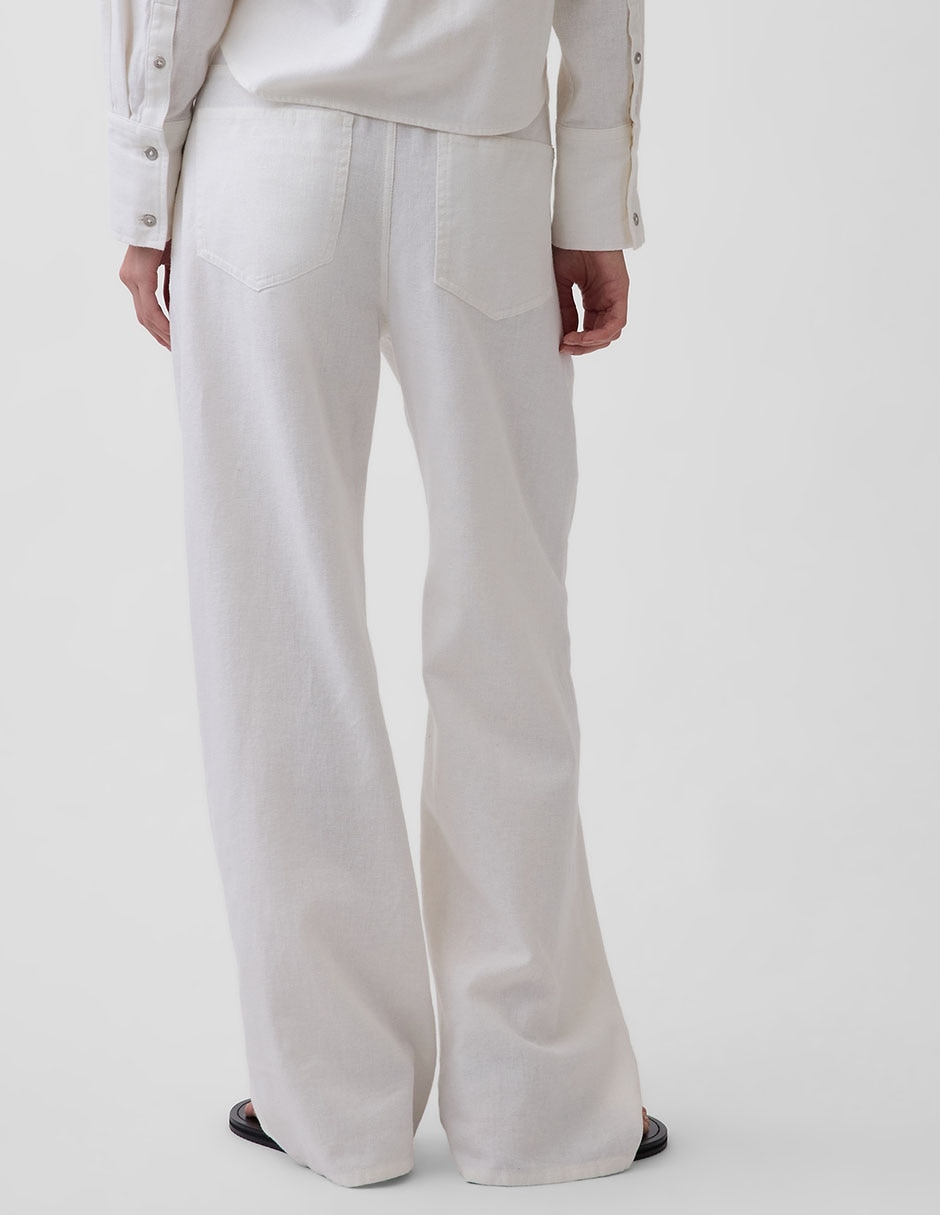 Pantalón relaxed Baggy para mujer 4