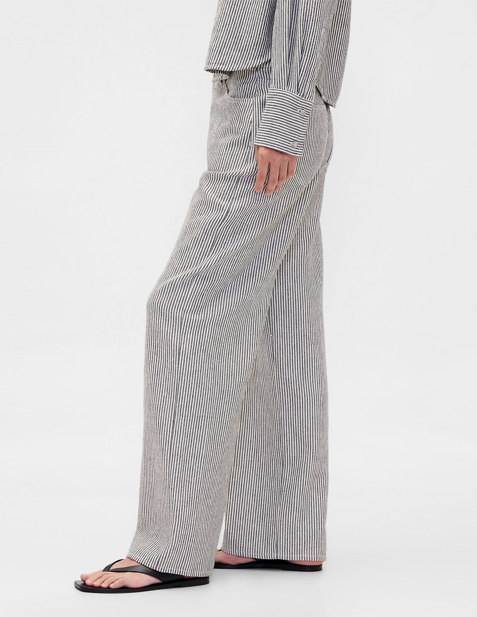 Pantalón relaxed Baggy para mujer