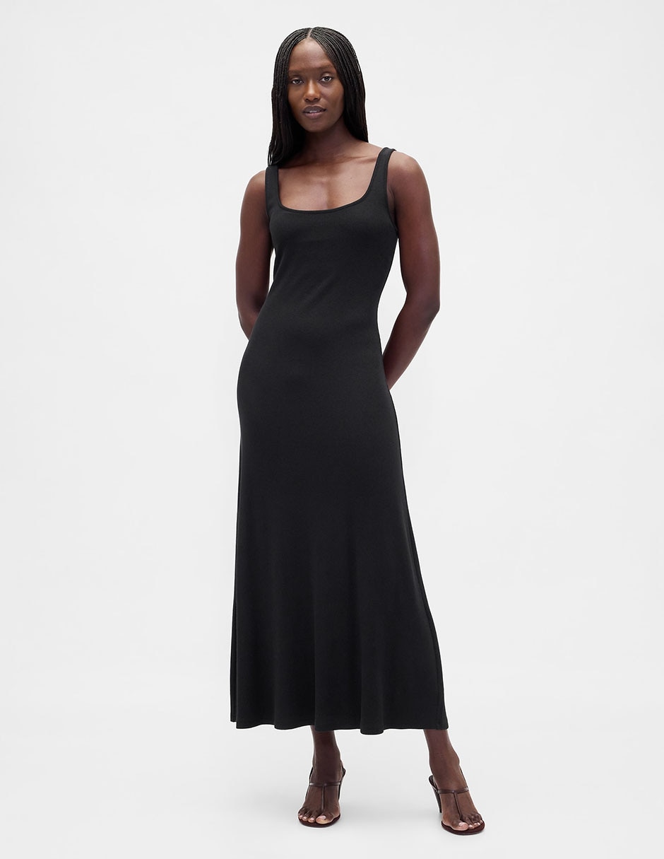 Vestido crop casual para mujer Vestido crop casual para mujer