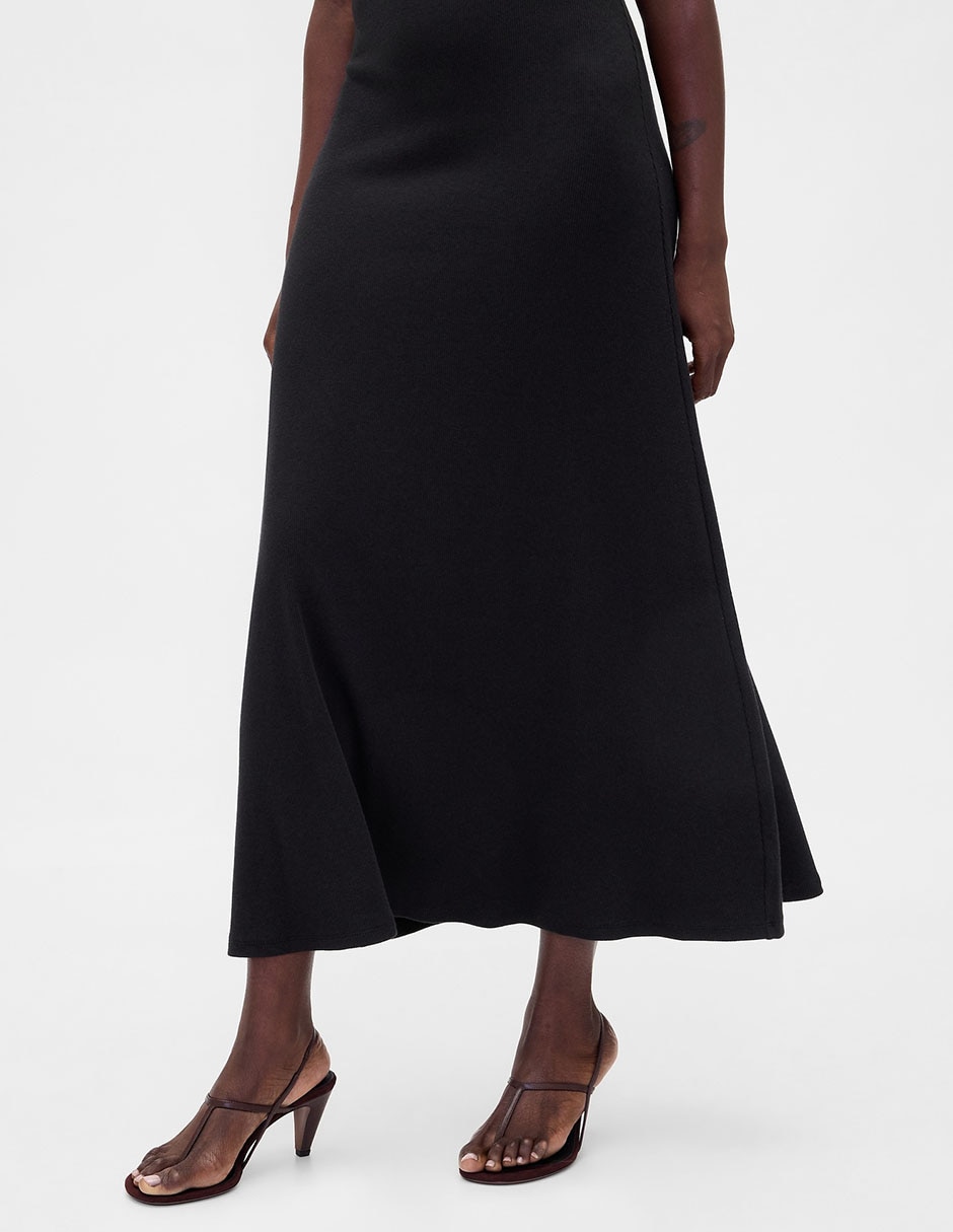 Vestido crop casual para mujer