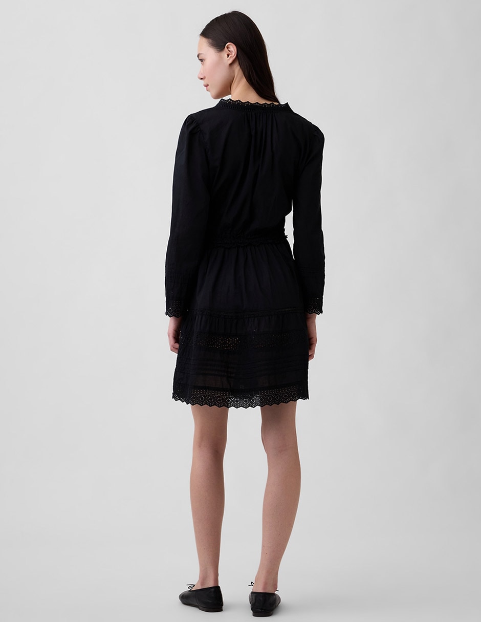 Vestido corto casual para mujer 5