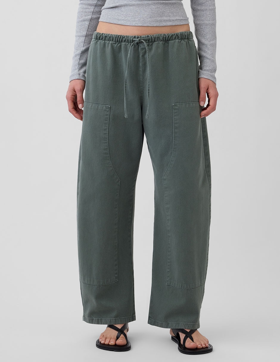 Pantalón GAP baggy para mujer