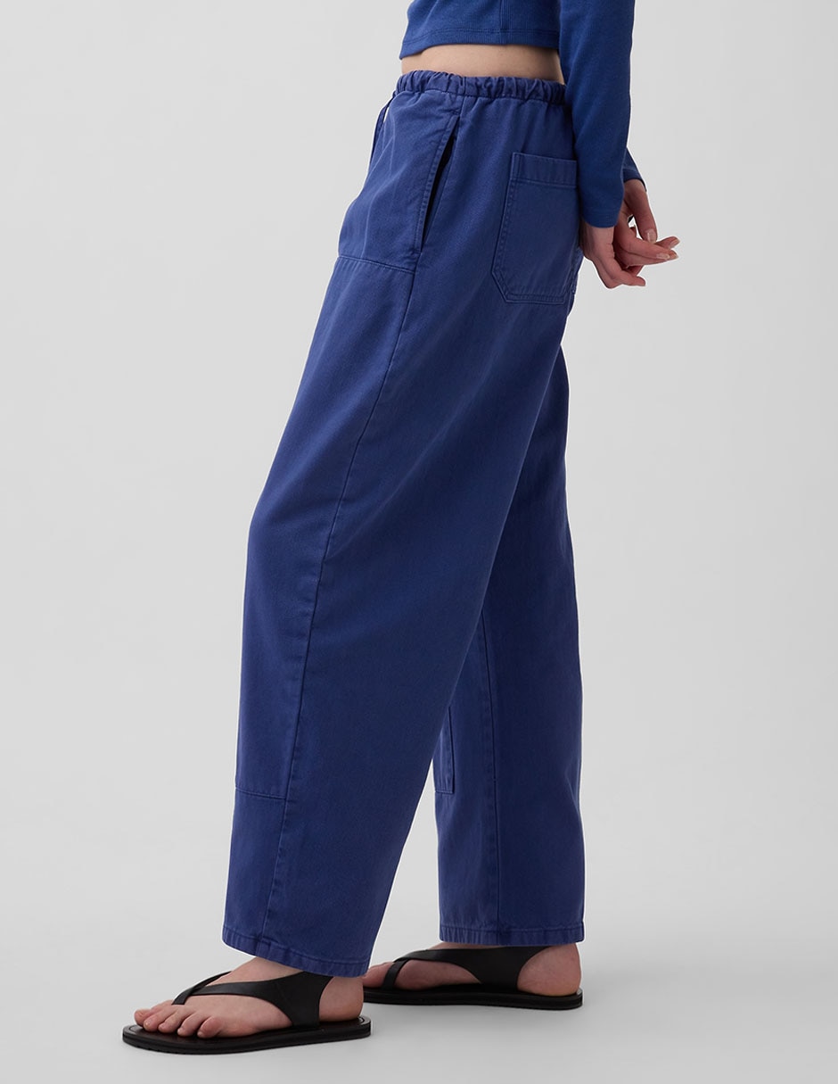 Pantalón baggy para mujer 3