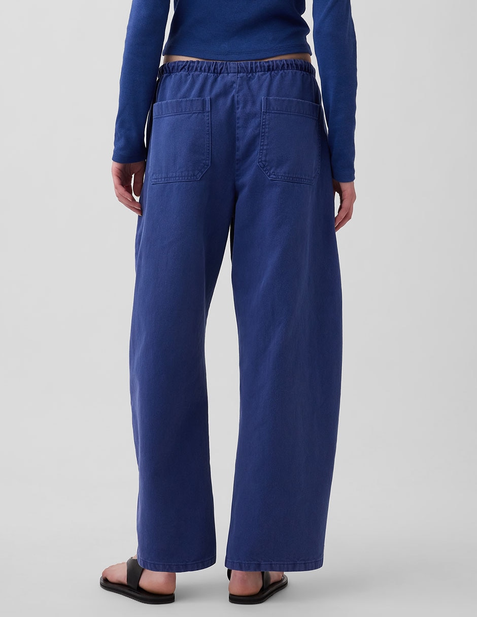 Pantalón baggy para mujer 4