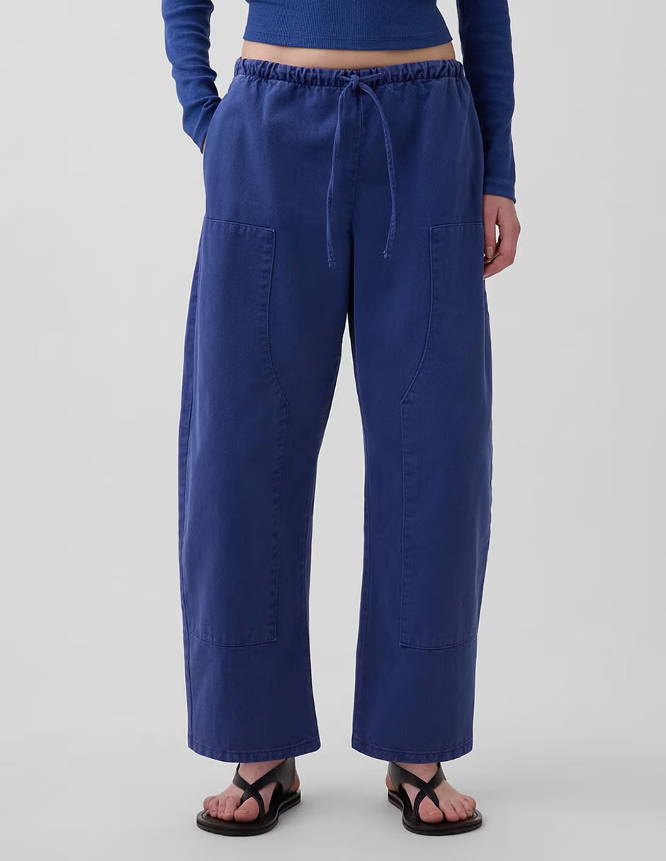 Pantalón baggy para mujer 2