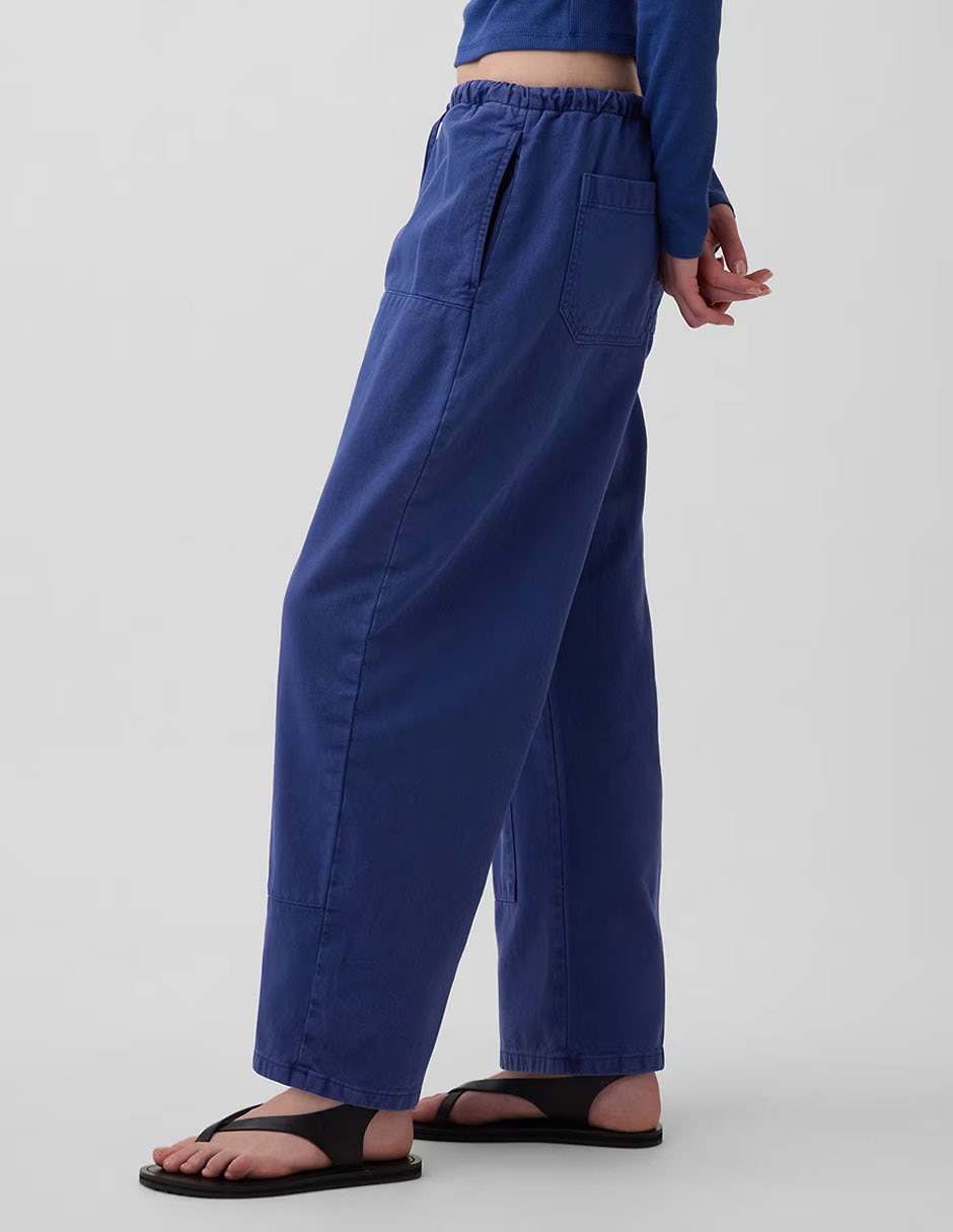 Pantalón baggy para mujer 5