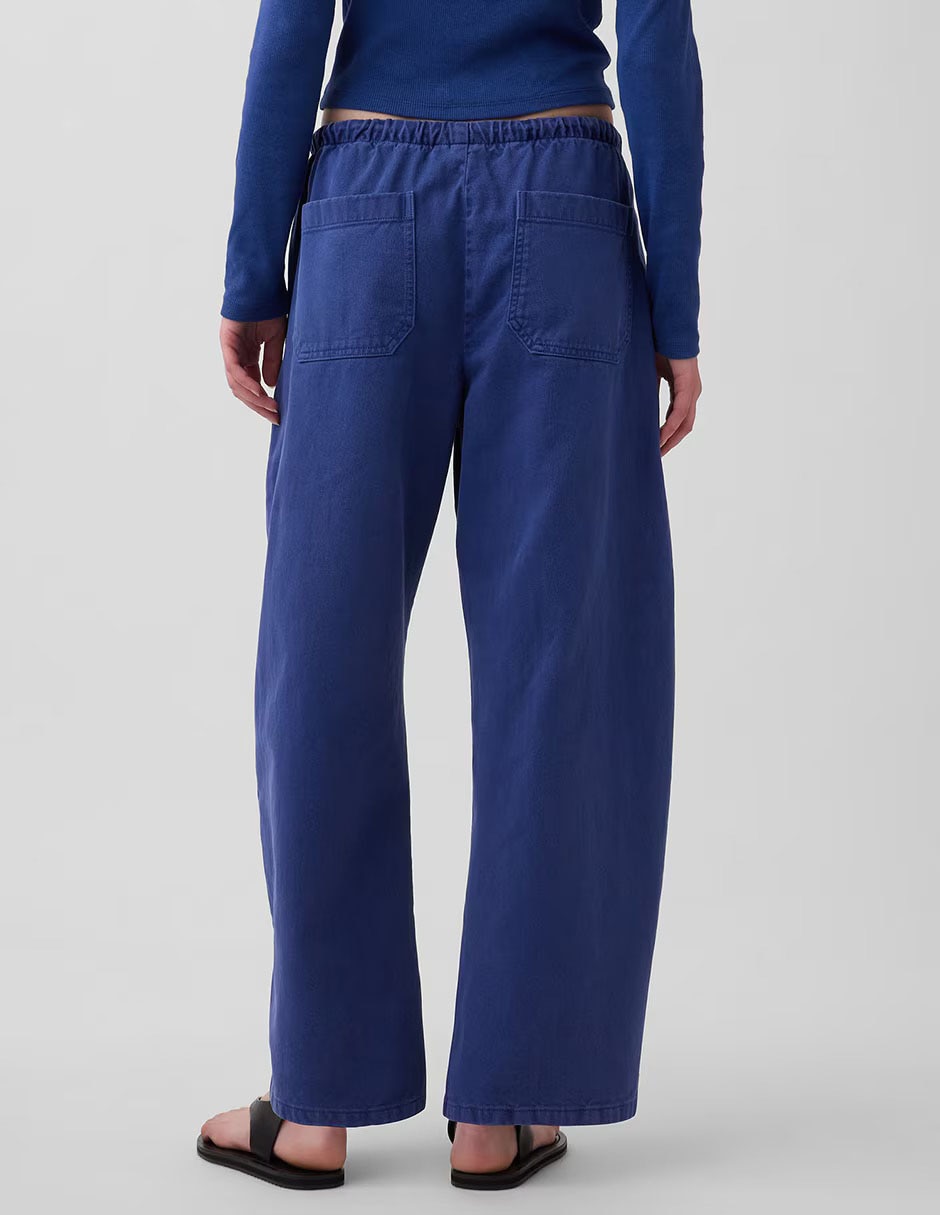 Pantalón baggy para mujer 6