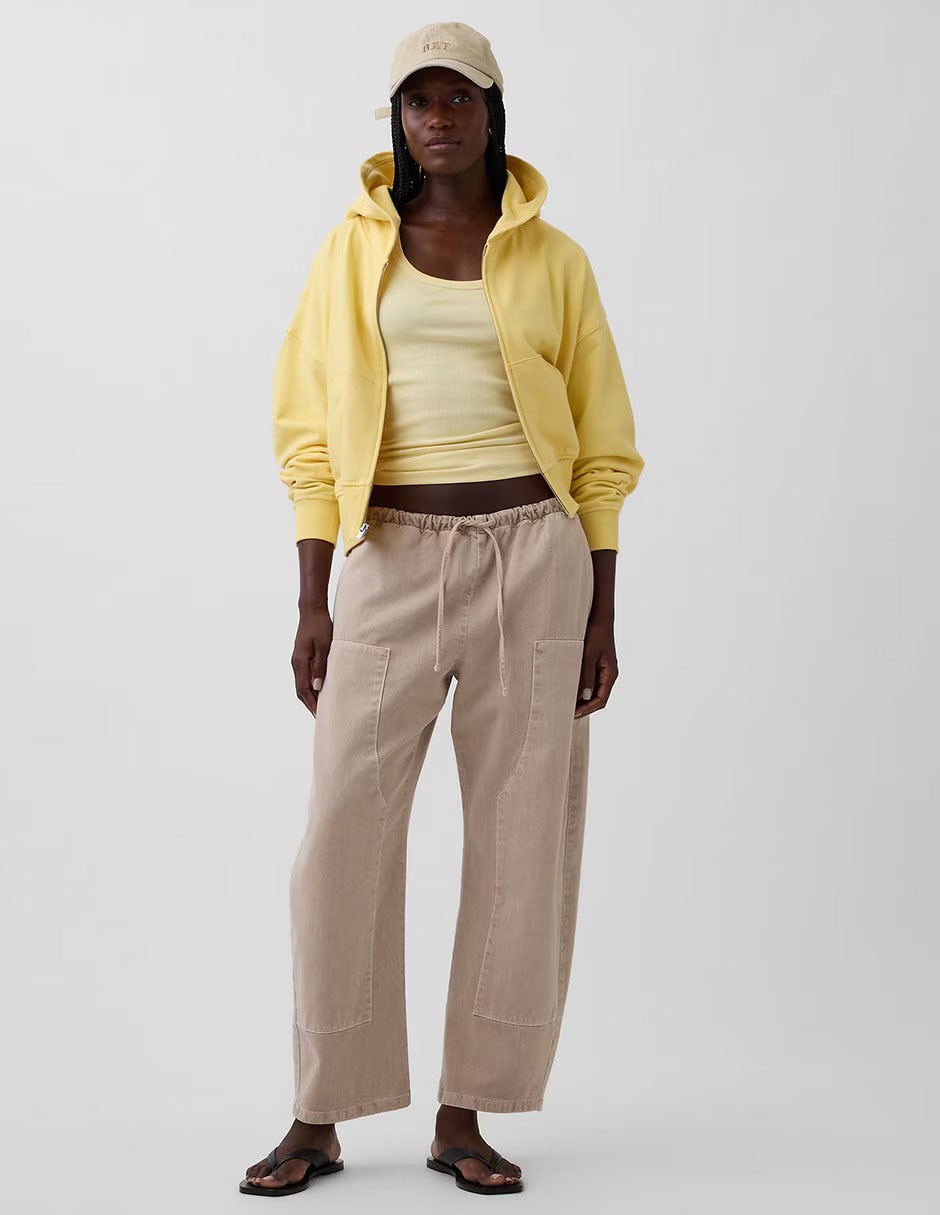 Pantalón baggy para mujer Pantalón baggy para mujer