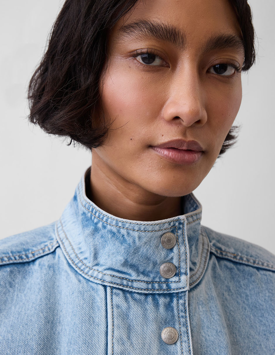 Chamarra bomber para mujer