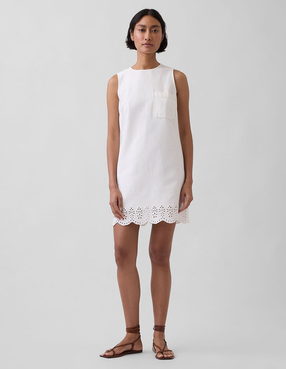 Vestido corto casual para mujer Vestido corto casual para mujer