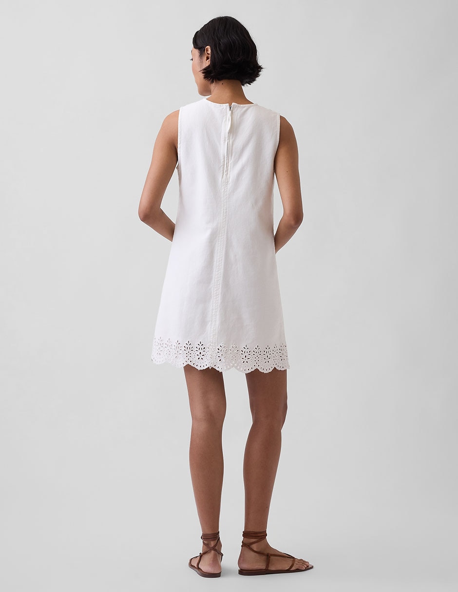 Vestido corto casual para mujer 5