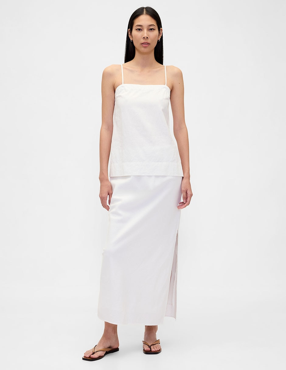 Blusa de tirantes para mujer 2