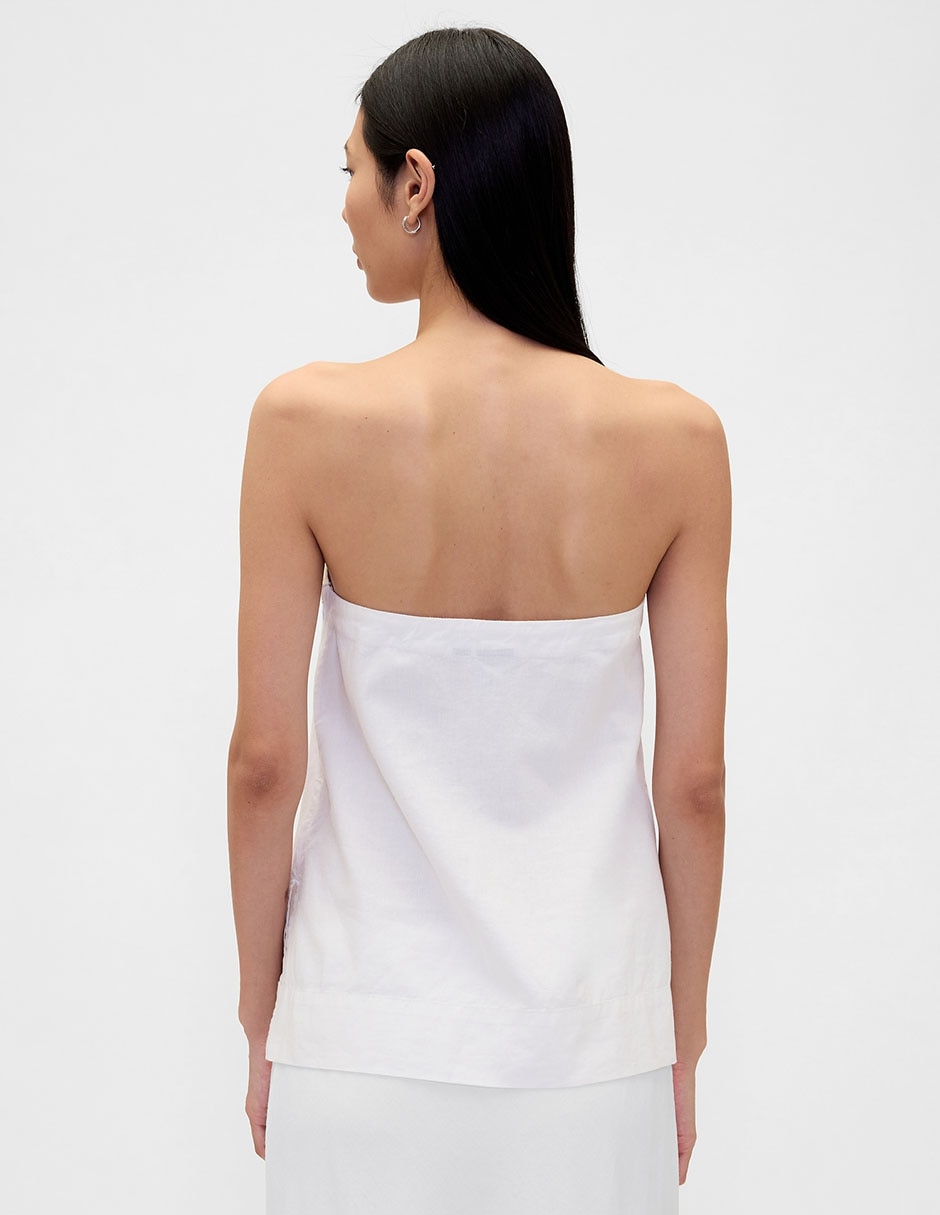 Blusa de tirantes para mujer 3