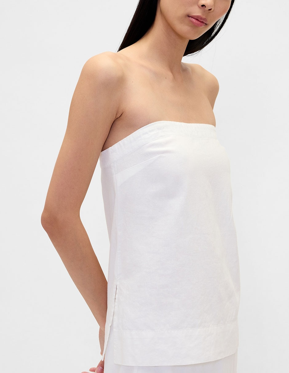 Blusa de tirantes para mujer 4