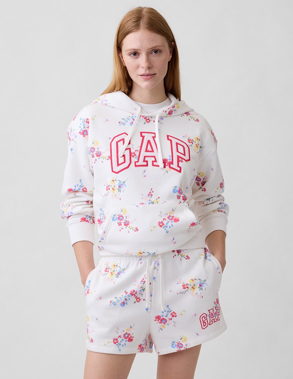 Sudadera con capucha para mujer 1