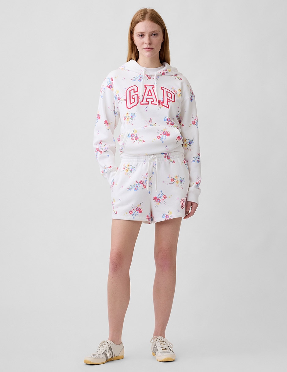 Sudadera con capucha para mujer 7