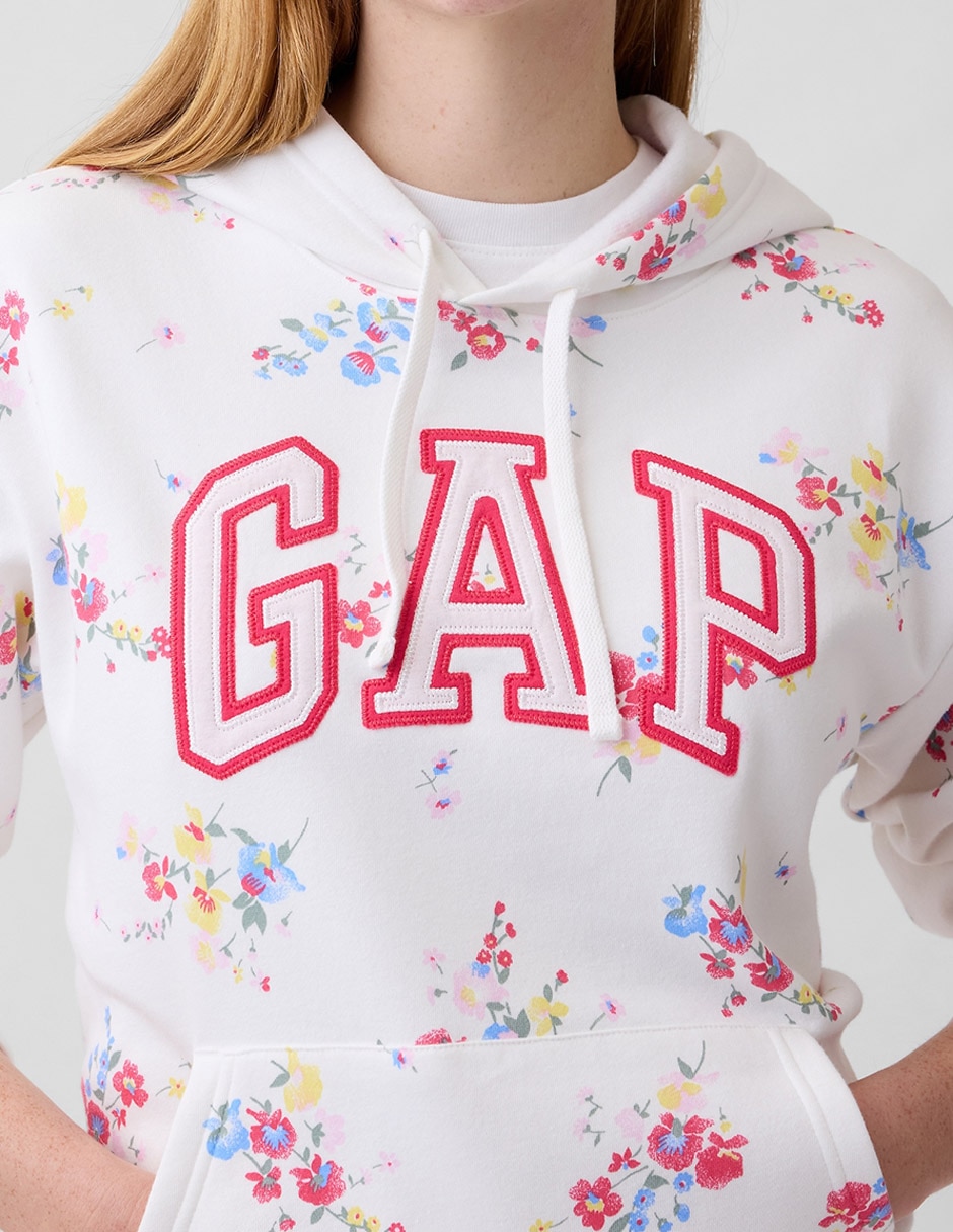 Sudadera con capucha para mujer 8